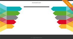 Desktop Screenshot of lacreuset.com